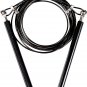 Jump Rope - Crossfit Double under Jump Ropes for Elite Crossfit Athletes - Adjus