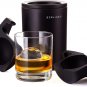 Premium Clear Ice Ball Maker - Whiskey Ice Ball Maker Mold Large 2.4 Inch - Cry