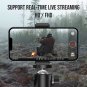 Trace 4G LTE Cellular Trail Camera Live Stream 1080P Video&3K Resolution Photos,