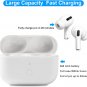 Wireless Charging Case Replacement Compatible for Air Pod Pro with Bluetooth Pai