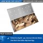 Smoker Box, BBQ Wood Chips Smoker Box for Gas or Charcoal Grills Heavy Duty Stai