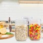 Silicone Stretch Lids, 6-Pack Small Sizes Cover for Bowl.