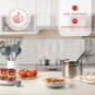 Kitchen Utensils Set, Cooking Utensil Sets Kitchen Gadgets, Pots and Pans Set No