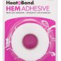 Heatnbond Hem Iron-On Adhesive, Super Weight, 3/4 Inch X 8 Yards, White