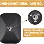 Mirrors Doors Off, Side View Mirrors for Jeep Wrangler CJ YJ TJ JK JL & Unlimite