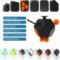 Fidget Dodecagon &acirc;��12-Side Fidget Cube Relieves Stress and Anxiety anti Depressio