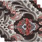 MINJIATEX Luxury Table Placemats Set of 4,Machine Washable Heat Resistant Place