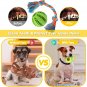 Zeaxuie 20 Pack Luxury Dog Chew Toys for Puppy, Cute Small Dog Toys with Ropes P