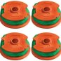 Replacement Spools for Worx WA0014 Spool & Line for WG168, WG190 & WG191 Cordles