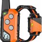 Dog Shock Collar, IP67 Waterproof Dog Training Collar with Remote, 3 Training Mo