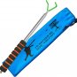 LQLMCOS Disc Golf Retriever Pole,Disc Retriever Telescoping Pole with Hook,Expan
