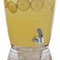 Creativeware RM-BEV03 2.5-Gallon Bark Beverage Dispenser