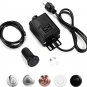 Garbage Disposal Air Switch Kit, Sink Top Air Button for Waste Disposer with Alu