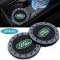 For Land Rover Car Cup Holder Coaster,Cup Holder Insert Coaster for Land Rover L