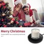 Candle Warmer, Mug Warmer for Desk, Coffee Mug Warmer, Coffee Cup Warmer with Au