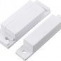 MC-31 Surface Mount Wired NC Door Contact Sensor Alarm Magnetic Reed Switch Whi