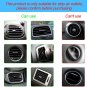 20 Pieces Car Air Conditioner Decoration Strip for Vent Outlet, Universal Waterp