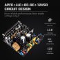 GAMEMAX 1300W Power Supply, ATX 3.0 & PCIE 5.0 Ready, 80+ Platinum Certified, Ad