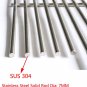 Votenli S6666B (2-Pack) 19" Stainless Steel Cooking Grid Grates for Bakers and C
