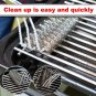Votenli S6666B (2-Pack) 19" Stainless Steel Cooking Grid Grates for Bakers and C