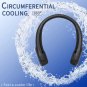 Neck Fan, Portable Fan Strong Wind, Adjustable, 360° Cooling, Super Quiet, No Bl