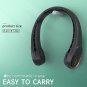 Neck Fan, Portable Fan Strong Wind, Adjustable, 360° Cooling, Super Quiet, No Bl
