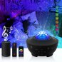 Star Projector, Large Coverage Area Galaxy Lights Projector, Wifi APP Remote Con