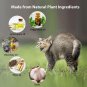 Cat Repellent Outdoor 10 Pack Natural Cat Deterrent Indoor to Keep Cats Out of Y