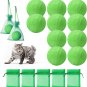 Cat Repellent Outdoor 10 Pack Natural Cat Deterrent Indoor to Keep Cats Out of Y