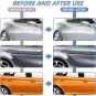 Nano Sparkle Cloth for Car Scratches, 2023 Upgrade Nano Sparkle Cloth with Scrat