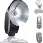 Camera Flash Lux Senior, GN14 6000K±200K 28Mm Focal Length 1/1-1/64 Flash Power,