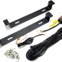 12V-24V Waterproof Vehicle LED Arrow Pilot Light Signal Light Watering Cart Swee