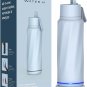 Insulated Smart Water Bottles with Straw, Intake Tracker, Water Safety Analyzer,
