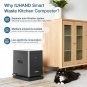 Compost Bin Kitchen, Smart Waste Kitchen Composter, Electric Composter Indoor/Ou
