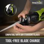 Cordless Reciprocating Saw -  20V Reciprocating Saw for Wood Metal Plastic Cutti
