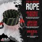 Offroading Gear 4X4 20'X3/4" Kinetic Recovery Rope & Tow Rope Kit| Black (19,000