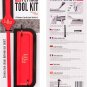 Pro Pet Hair Tool Kit Pet Hair Remover for Car Carpet, Car Seat, Auto Interior D