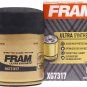 Ultra Synthetic Automotive Replacement Oil Filter, Designed for Synthetic Oil Ch