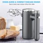 Hand Mixer Electric, Mixer Electric Continuously Variable Speed Control Mixers K