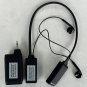 2.4G Wireless in Ear Monitor System, Stereo IEM System Neckband Headphone Earpho