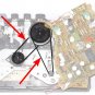 Recorder Rubber Belt - Cassette Recorder Repair Maintenance Mix Flat Cassette Ta