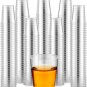 Stock Your Home 1,000 Mini Plastic Shot Glasses (1.5Oz) Clear Disposable Cups fo