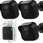 All-New Blink Outdoor Camera Mount Bracket, 360° Adjustable Wall Mount and Prote