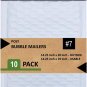 SALES4LESS #7 Poly Bubble Mailers 14.25X20 Inches Shipping Padded Envelopes Self