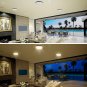 7" LED Flush Mount Ceiling Lightï¼120V 16W 1100LMï¼3000K Warm White Close to Celin
