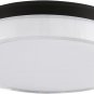 7" LED Flush Mount Ceiling Lightï¼120V 16W 1100LMï¼3000K Warm White Close to Celin