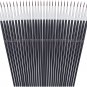 Miniature Detail Paint Brushes, Anezus 30 Pcs Paintbrushes Small Watercolor Arti