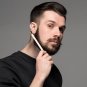 Maitys 8 Pieces Barber Pencil with Built-In Sharpener Edge Hairline Razor Trace
