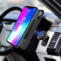 Wixgear Magnetic Car Mount, Universal Stick on Mount (2 Pack) Dashboard Magnetic