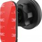 Wixgear Magnetic Car Mount, Universal Stick on Mount (2 Pack) Dashboard Magnetic
